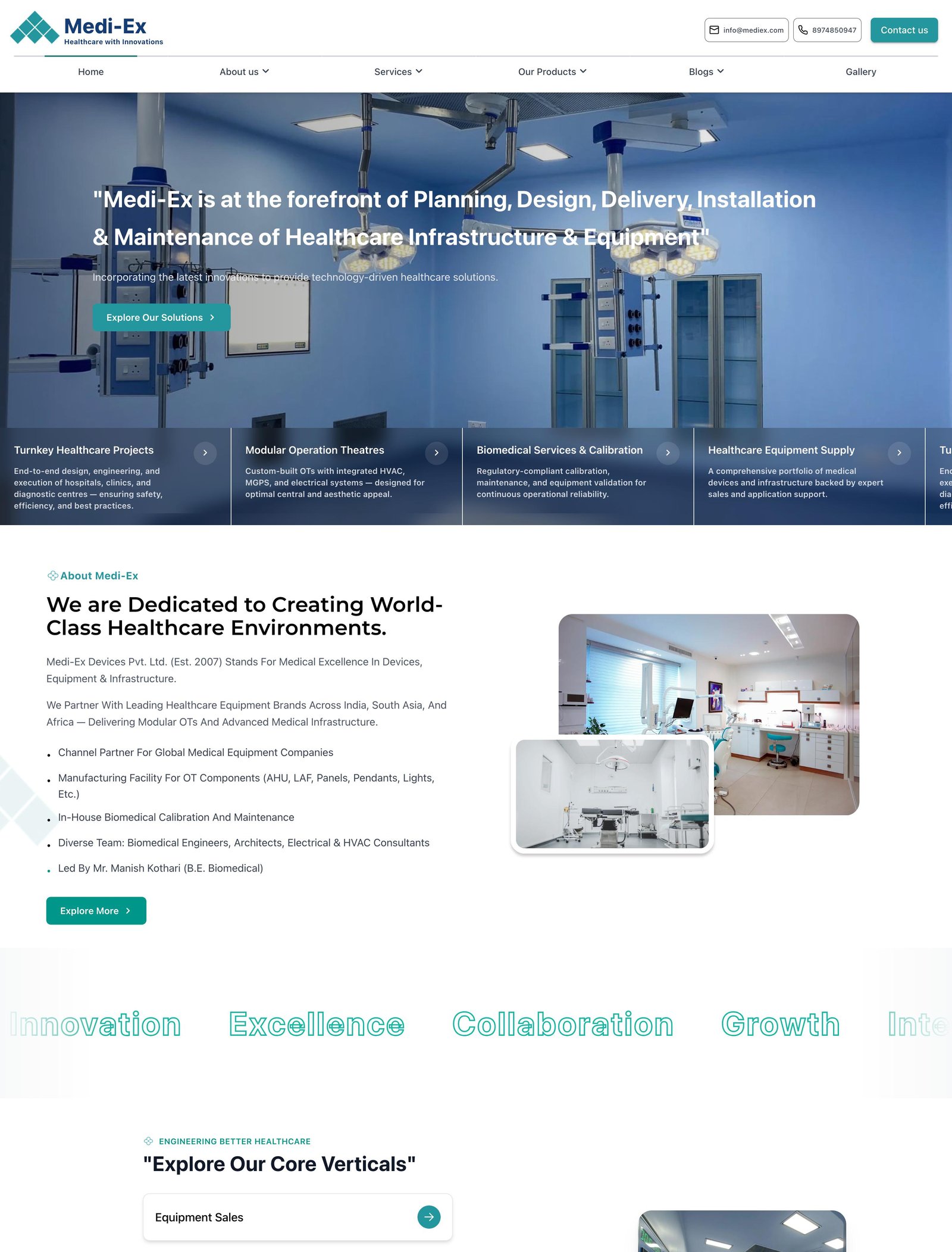 E-Commerce Website Development UK